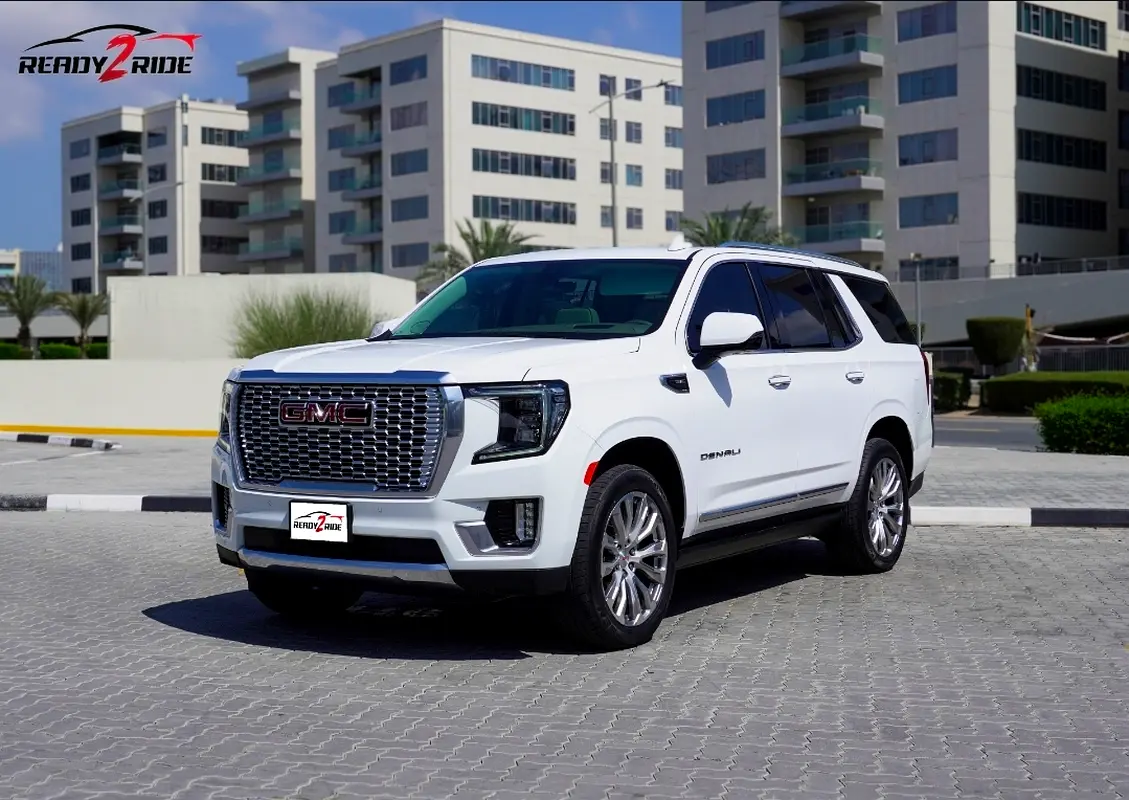 GMC Yukon Denali 2022 - photo 4 - Import Émirats | International Cars