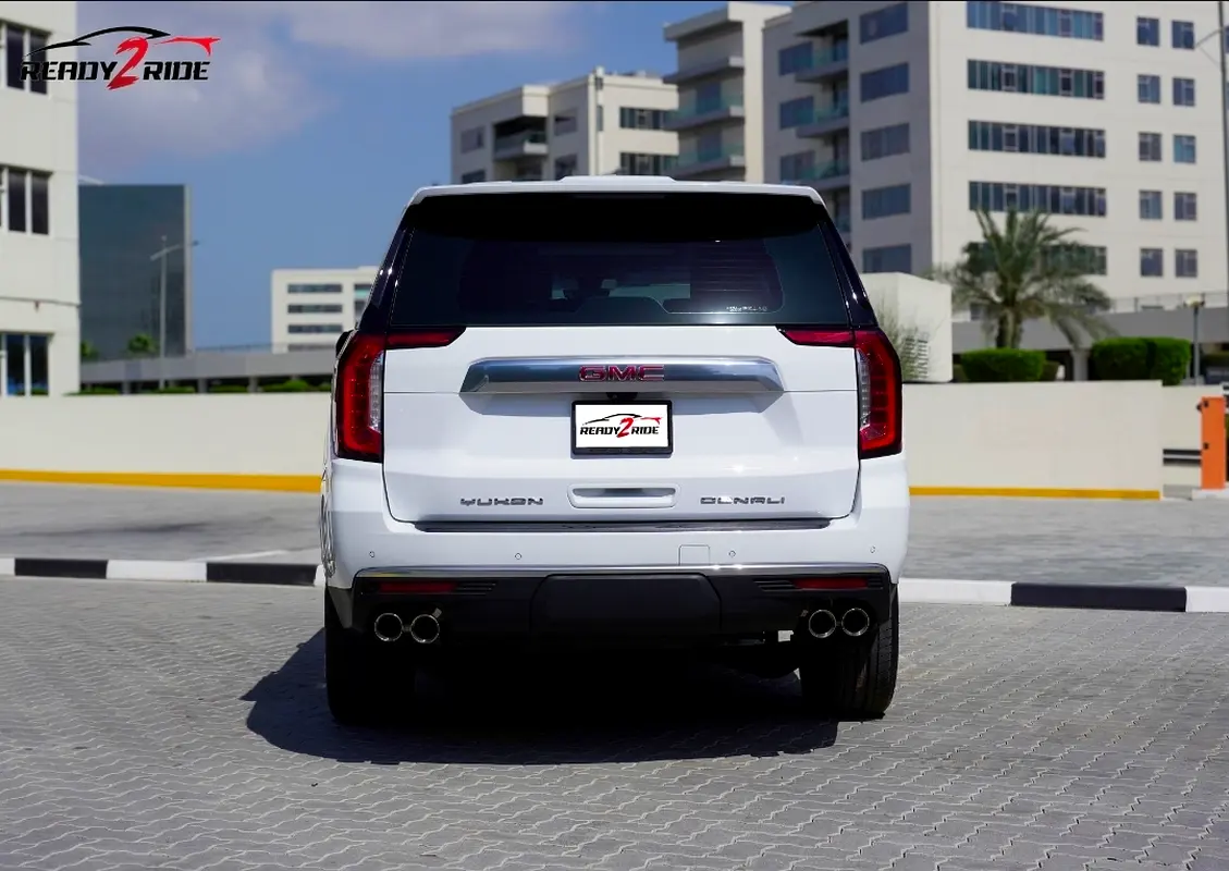 GMC Yukon Denali 2022 - photo 6 - Import Émirats | International Cars