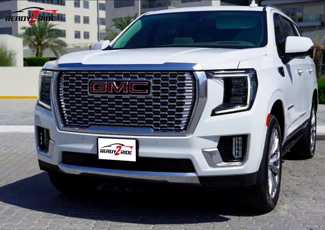 GMC Yukon Denali 2022 - photo 7 - Import Émirats | International Cars