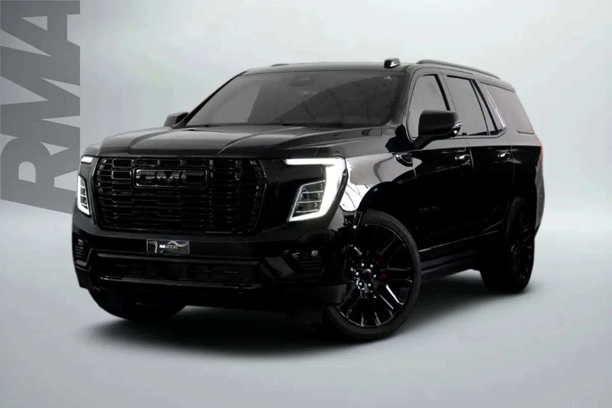 GMC Yukon Denali 2025