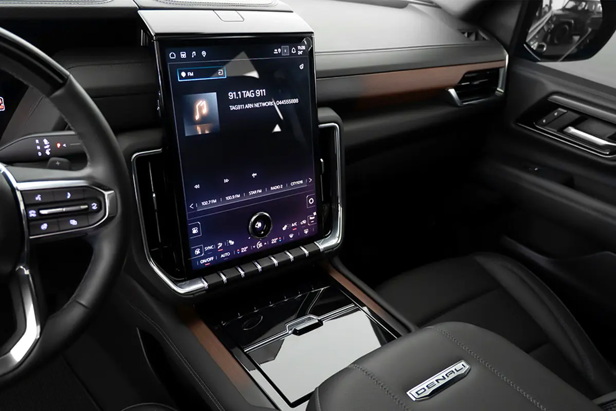 GMC Yukon Denali 2025 - photo 11 - Import Émirats | International Cars