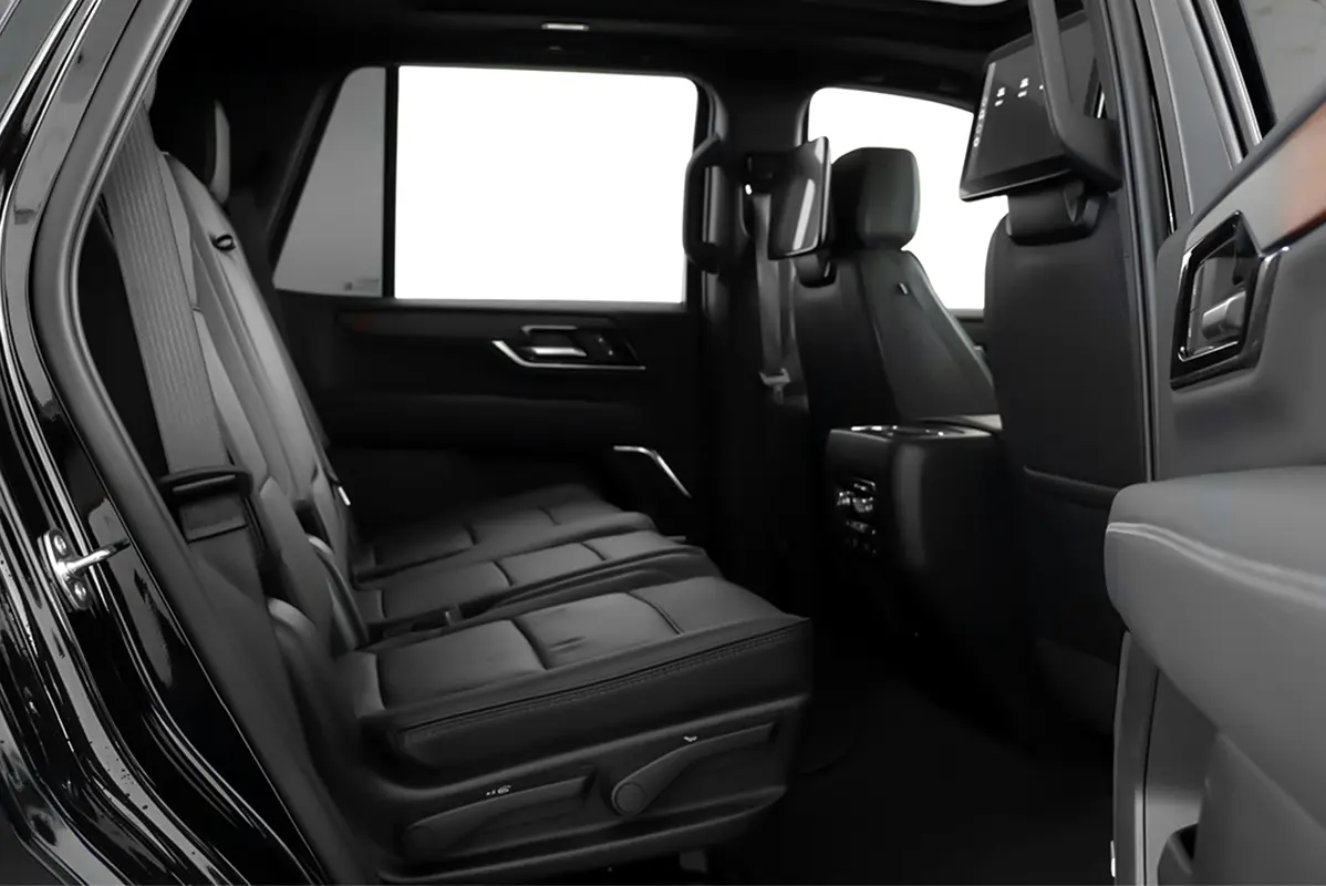 GMC Yukon Denali 2025 - photo 12 - Import Émirats | International Cars