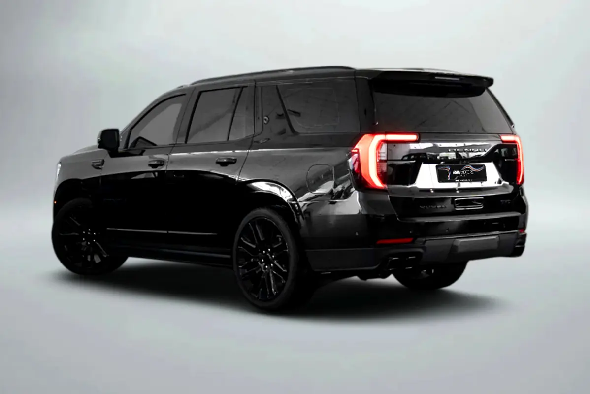 GMC Yukon Denali 2025 - photo 2 - Import Émirats | International Cars