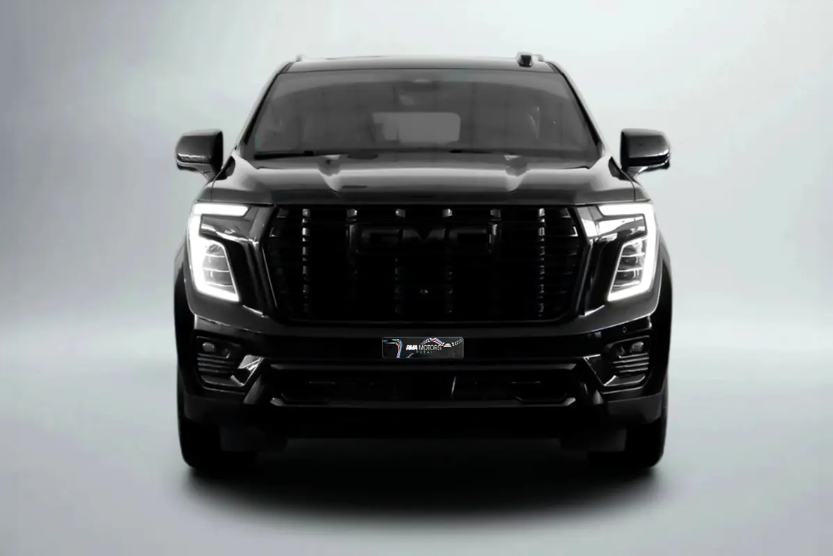 GMC Yukon Denali 2025 - photo 3 - Import Émirats | International Cars