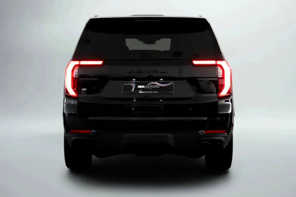 GMC Yukon Denali 2025 - photo 4 - Import Émirats | International Cars