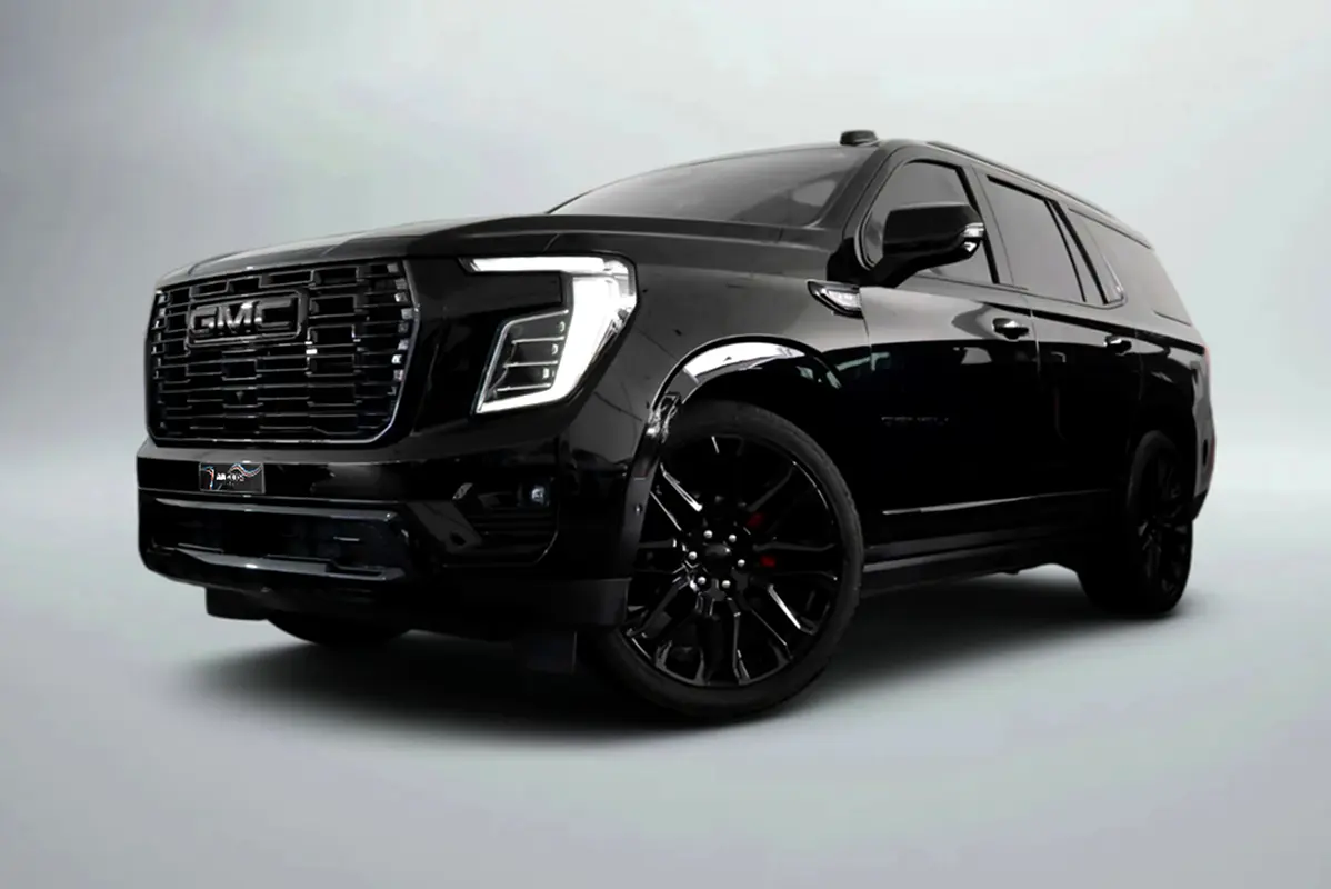 GMC Yukon Denali 2025 - photo 5 - Import Émirats | International Cars