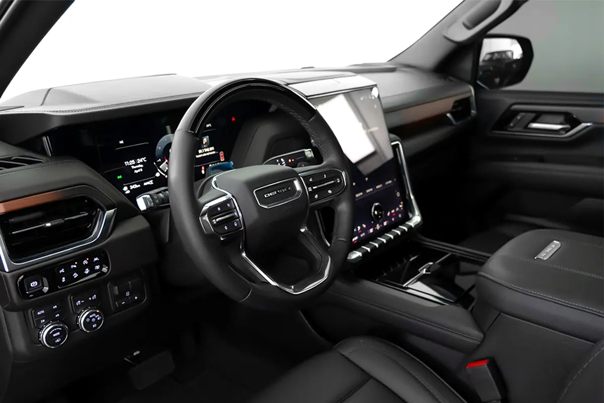 GMC Yukon Denali 2025 - photo 7 - Import Émirats | International Cars