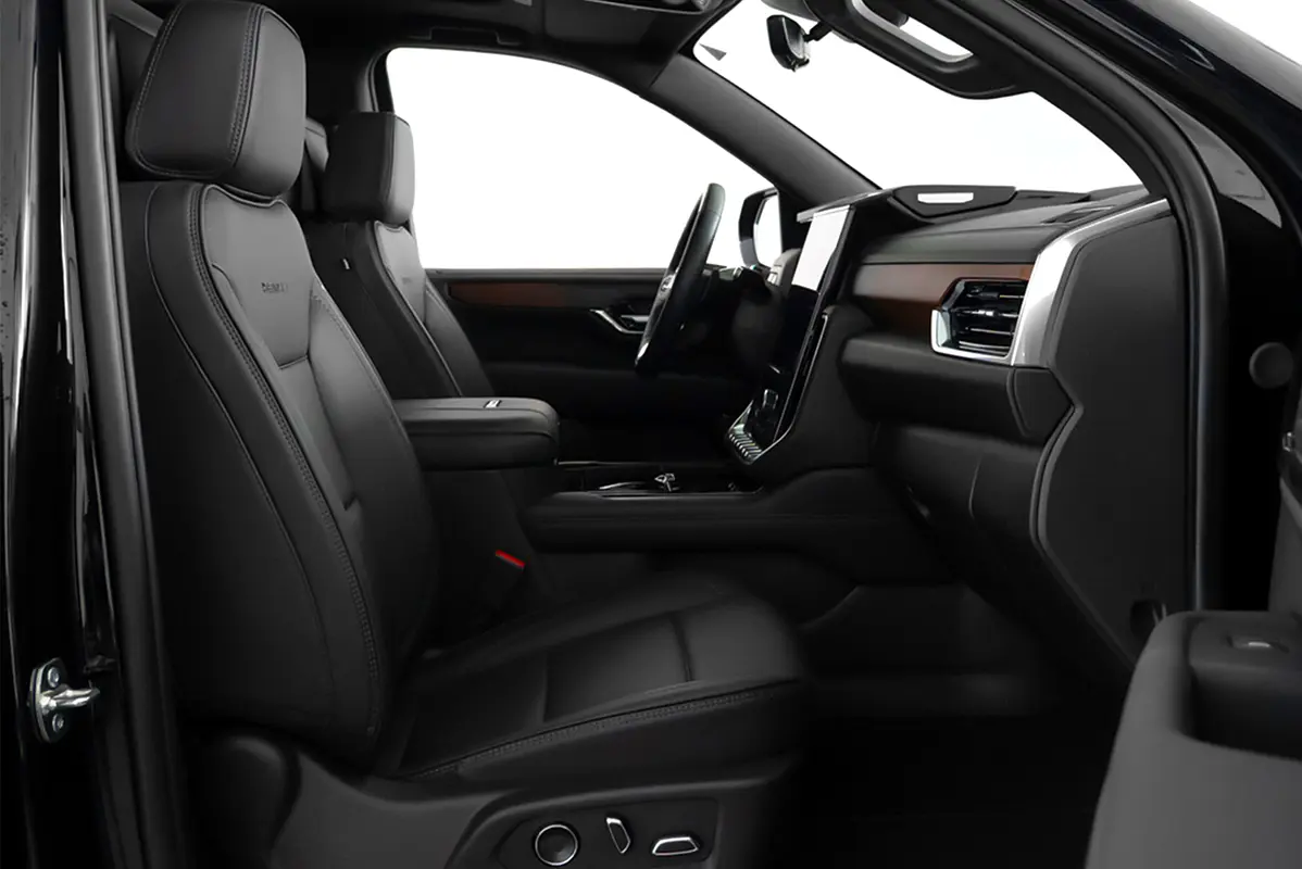 GMC Yukon Denali 2025 - photo 8 - Import Émirats | International Cars