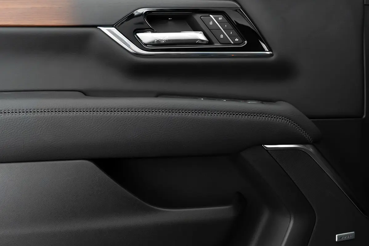 GMC Yukon Denali 2025 - photo 9 - Import Émirats | International Cars