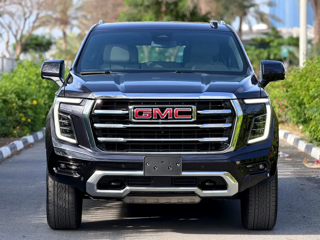GMC Yukon SLT 2025