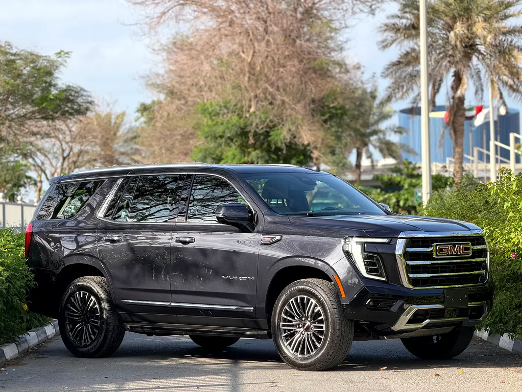 GMC Yukon SLT 2025 - photo 3 - Import Émirats | International Cars