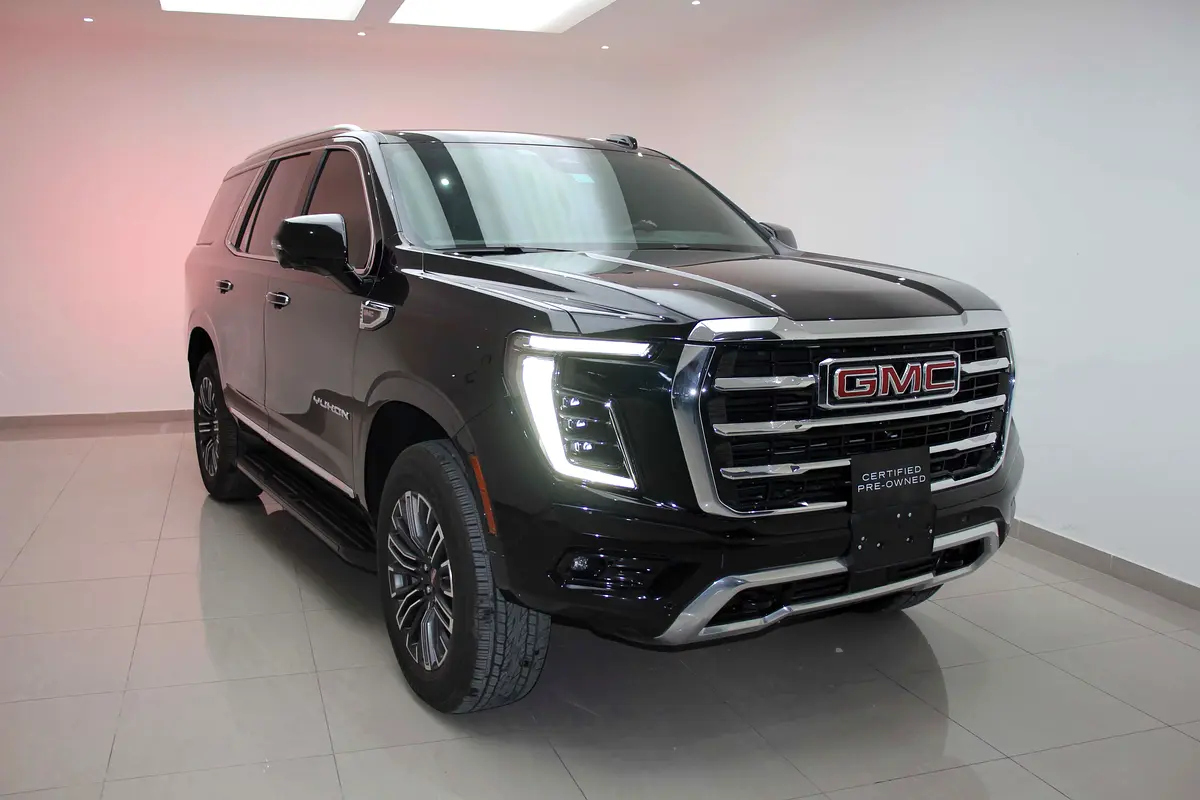 GMC Yukon Elevation 2025