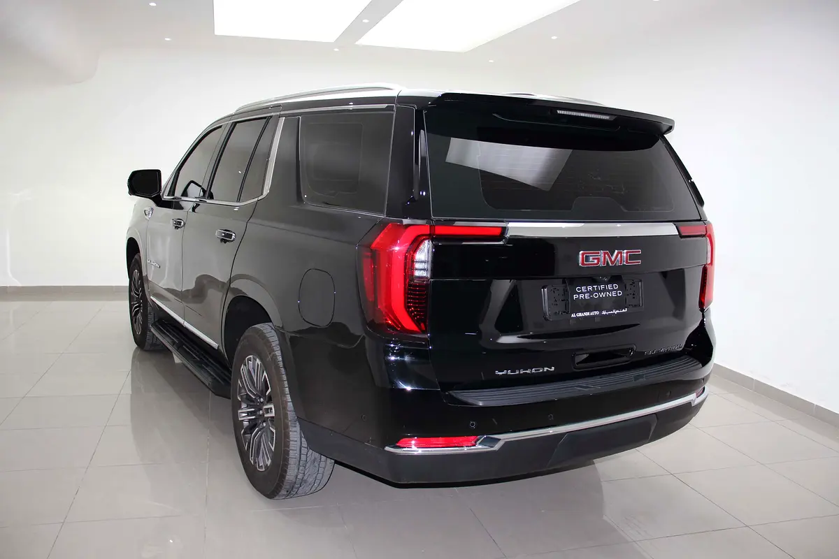 GMC Yukon Elevation 2025 - photo 3 - Import Émirats | International Cars