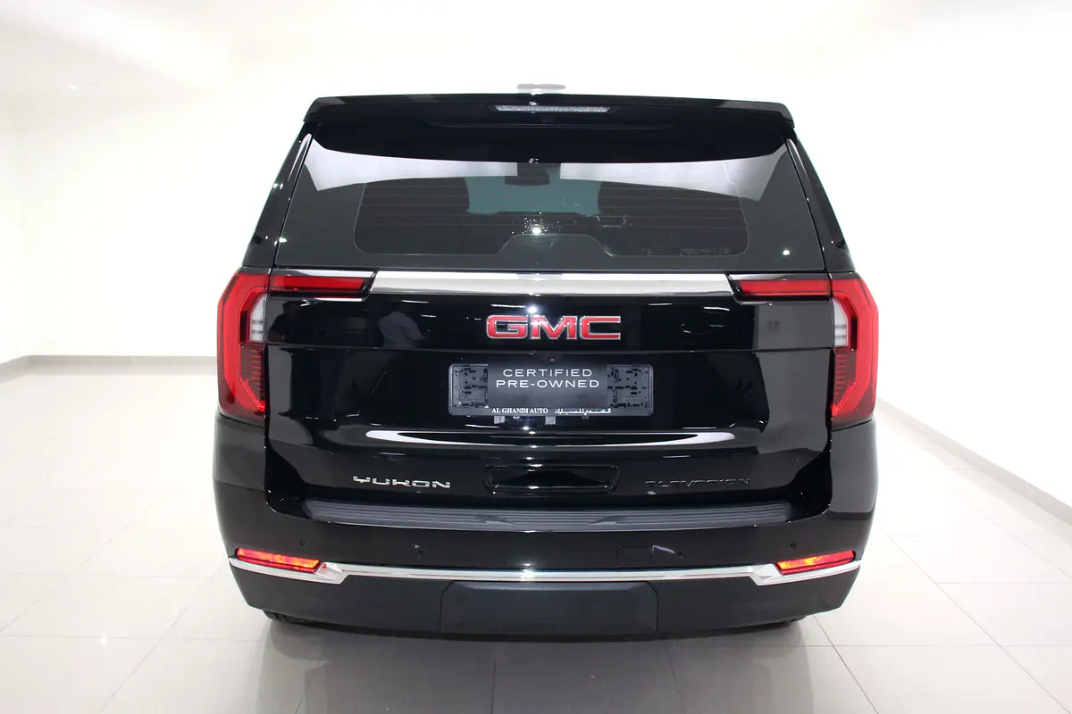 GMC Yukon Elevation 2025 - photo 4 - Import Émirats | International Cars