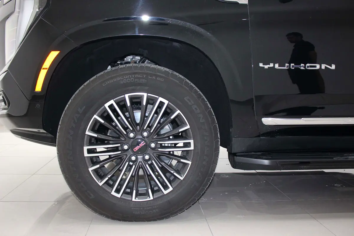 GMC Yukon Elevation 2025 - photo 6 - Import Émirats | International Cars