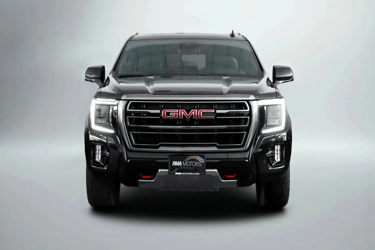 GMC Yukon AT4 2023 - photo 3 - Import Émirats | International Cars