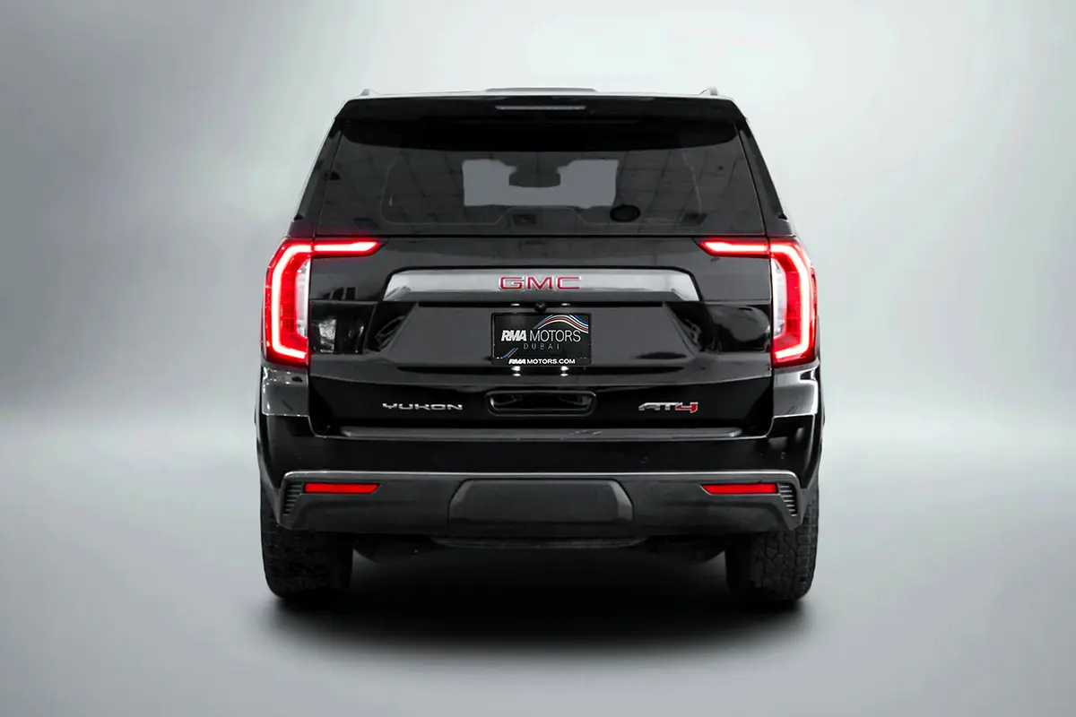GMC Yukon AT4 2023 - photo 4 - Import Émirats | International Cars
