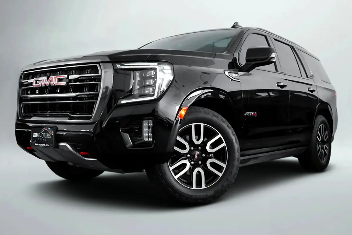 GMC Yukon AT4 2023 - photo 5 - Import Émirats | International Cars