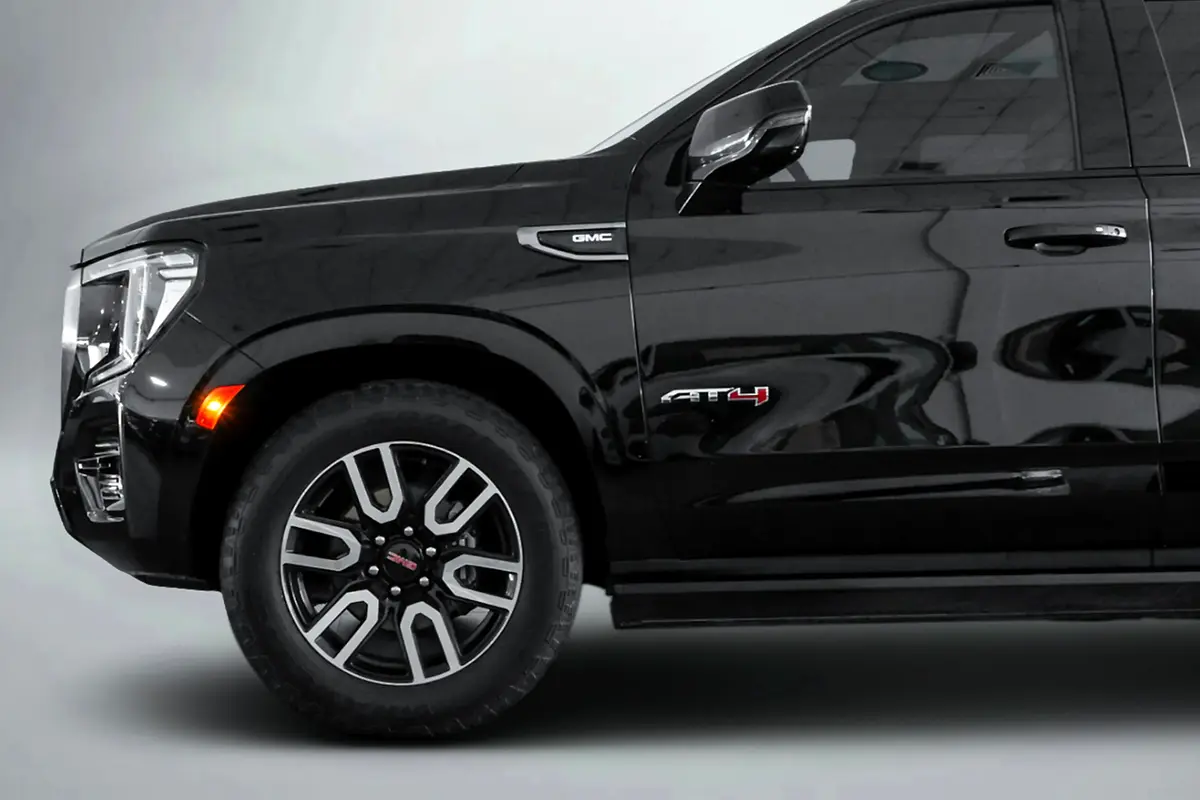 GMC Yukon AT4 2023 - photo 6 - Import Émirats | International Cars