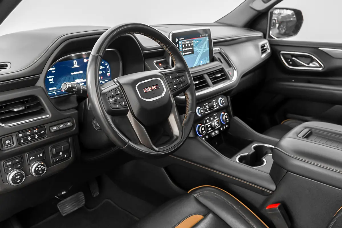 GMC Yukon AT4 2023 - photo 7 - Import Émirats | International Cars