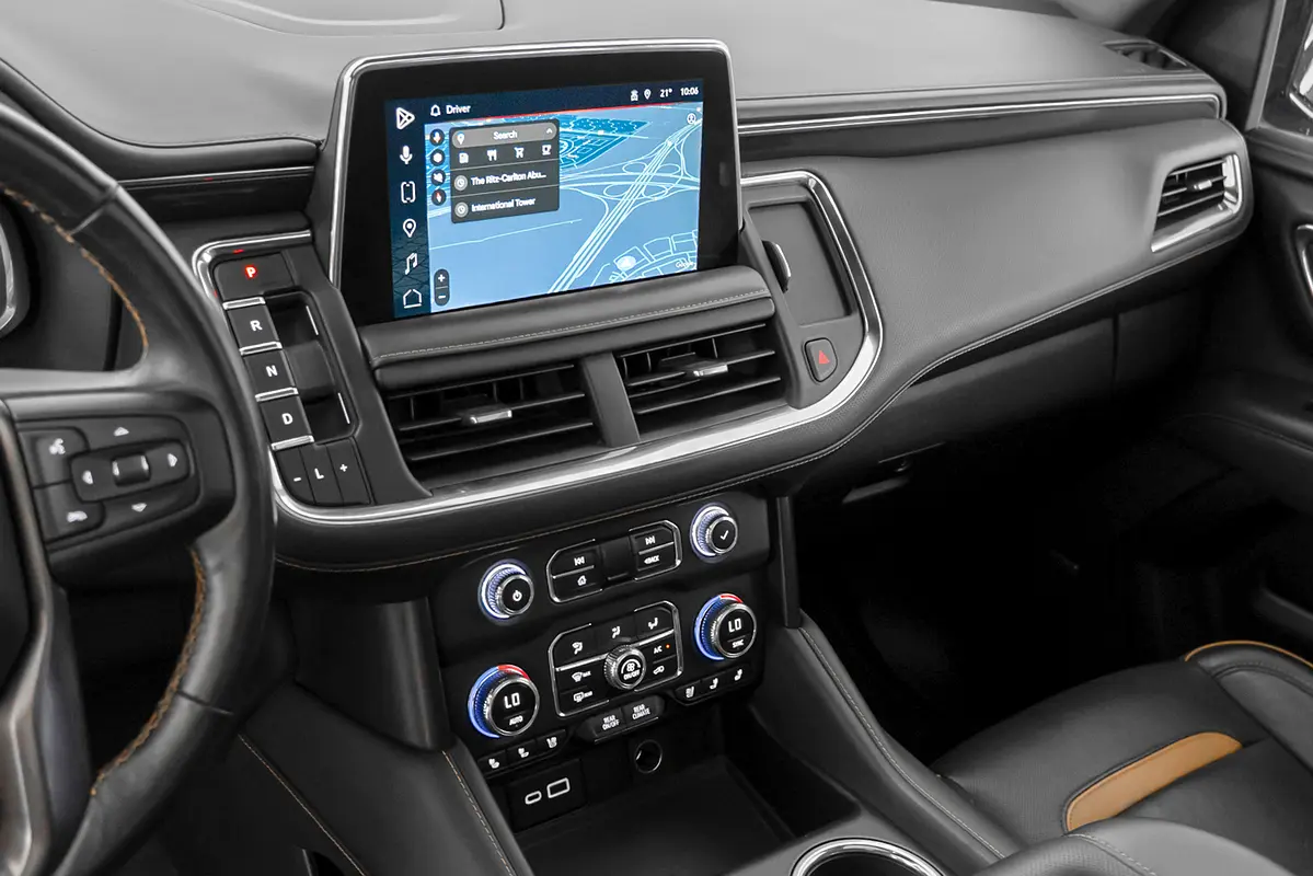 GMC Yukon AT4 2023 - photo 9 - Import Émirats | International Cars