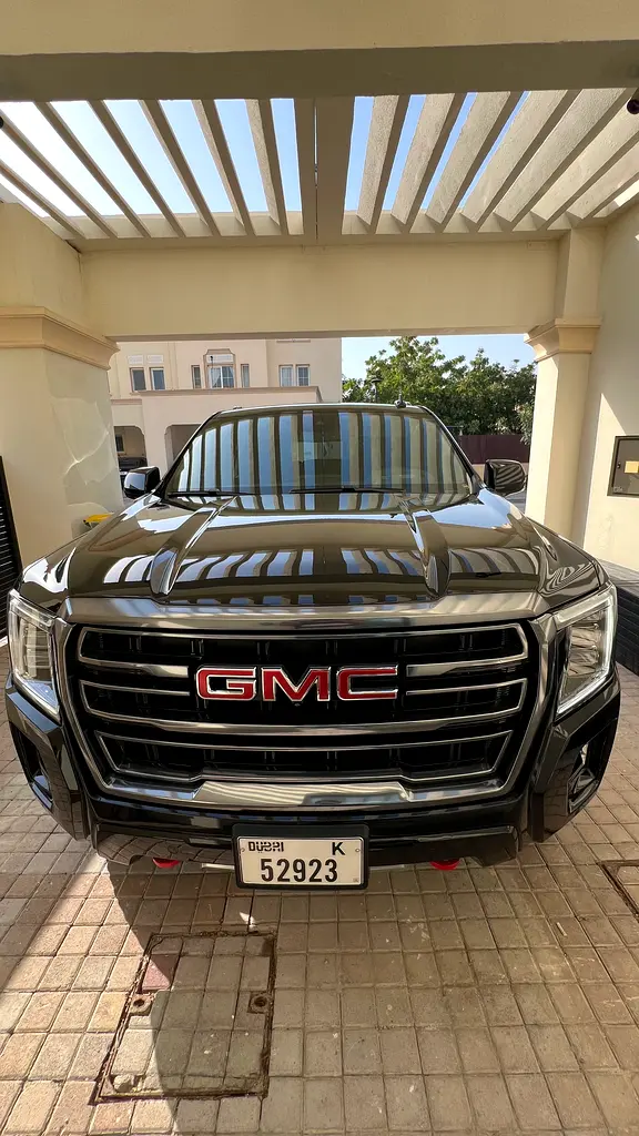 GMC Yukon AT4 2023