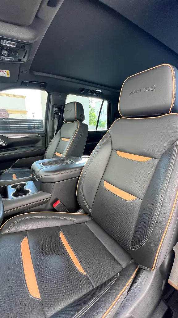 GMC Yukon AT4 2023 - photo 6 - Import Émirats | International Cars