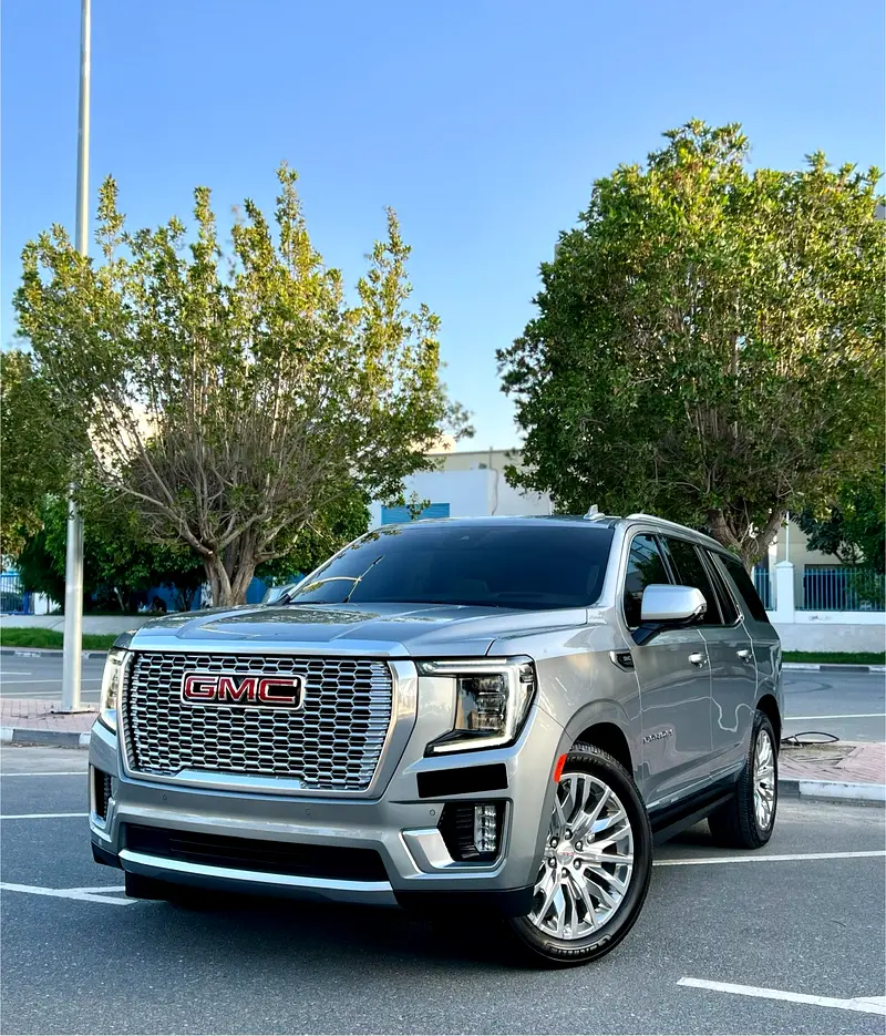 GMC Yukon Denali