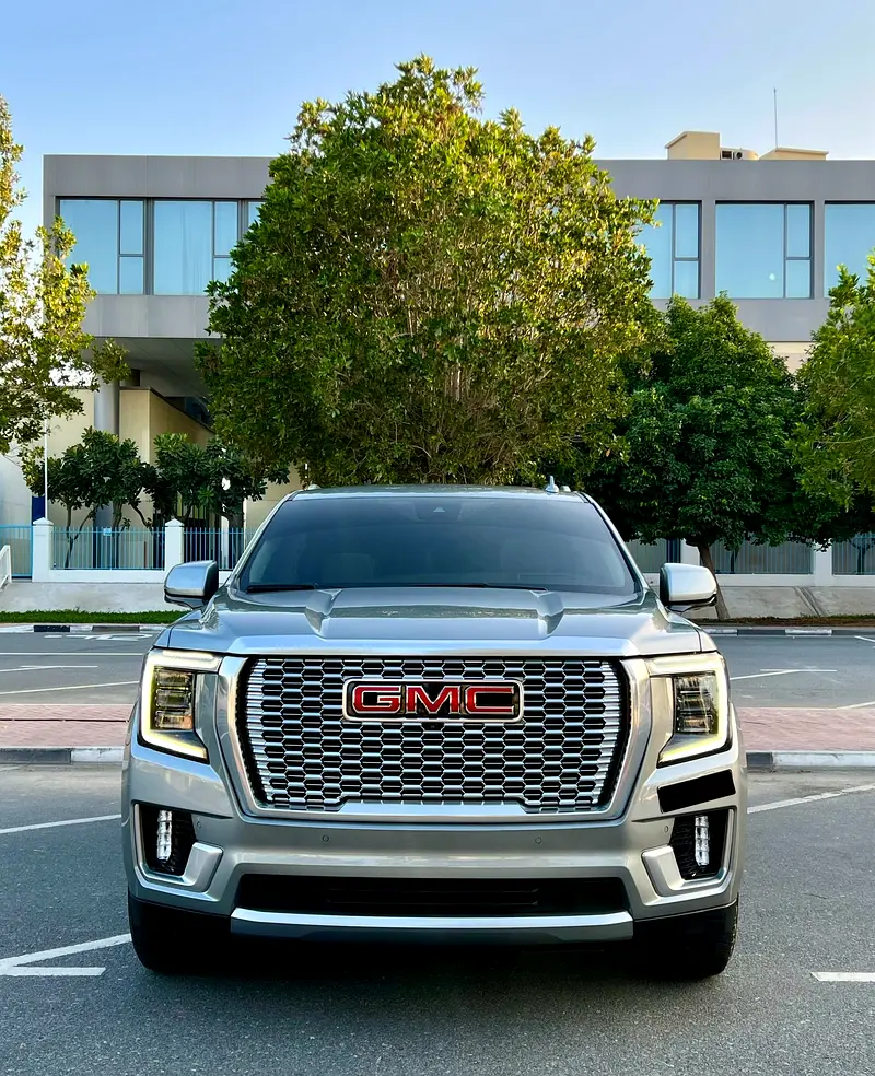GMC Yukon Denali 2023 - photo 2 - Import Émirats | International Cars