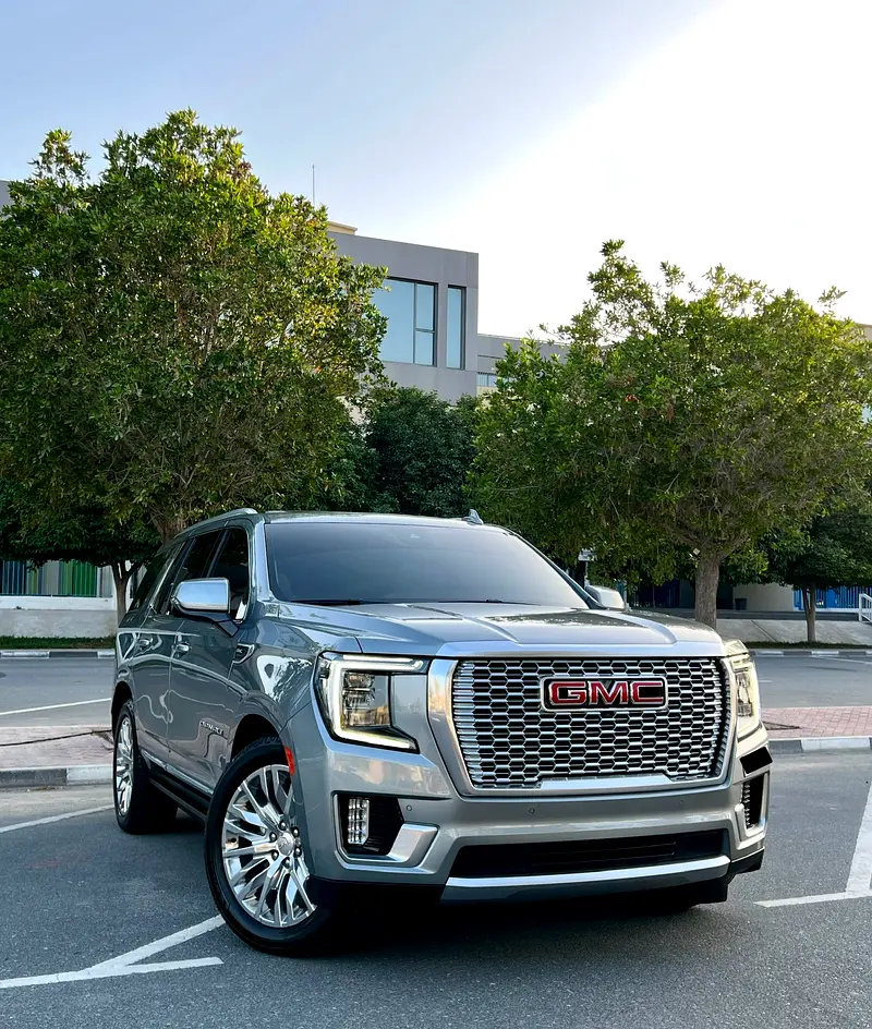 GMC Yukon Denali 2023 - photo 3 - Import Émirats | International Cars