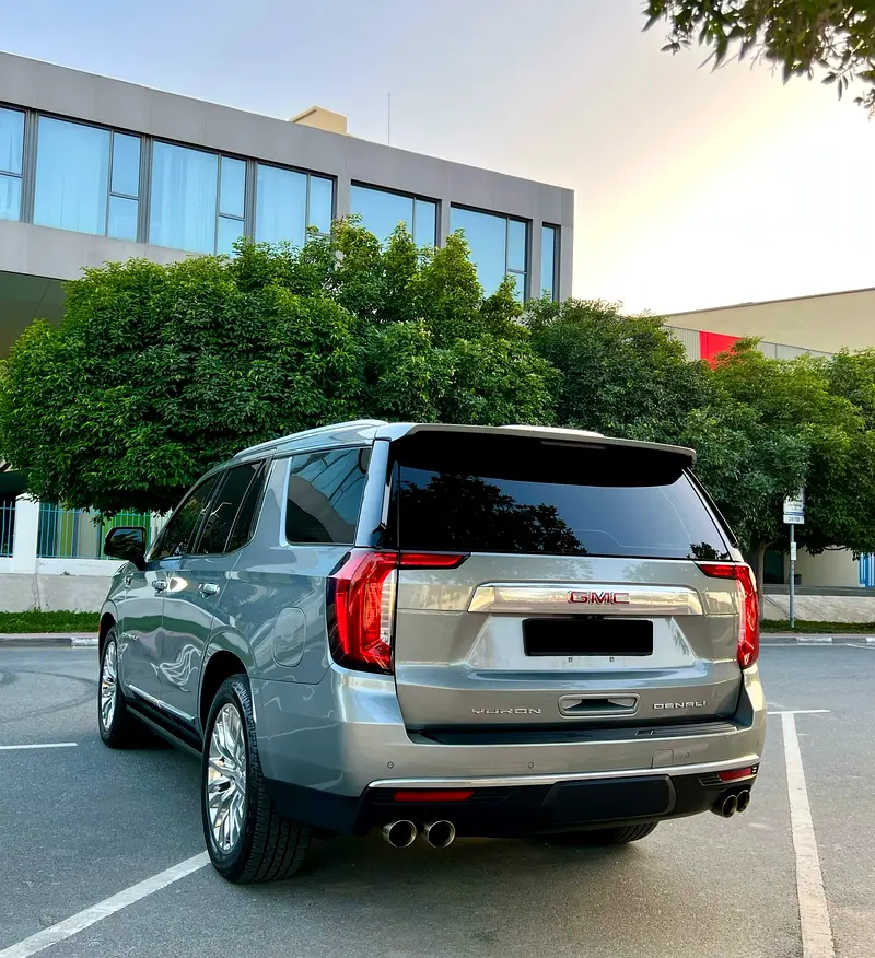GMC Yukon Denali 2023 - photo 4 - Import Émirats | International Cars