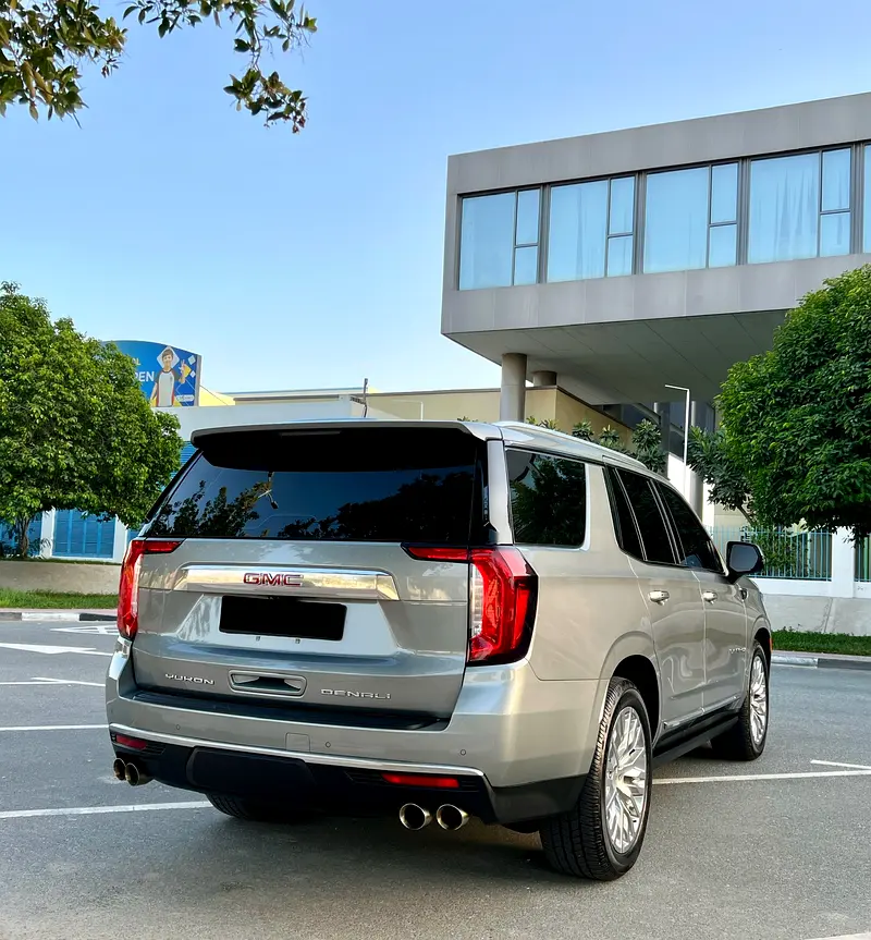 GMC Yukon Denali 2023 - photo 5 - Import Émirats | International Cars