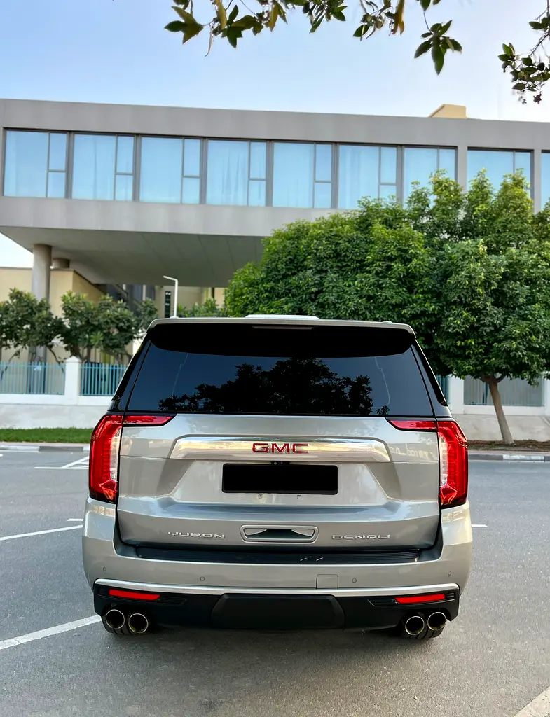 GMC Yukon Denali 2023 - photo 6 - Import Émirats | International Cars