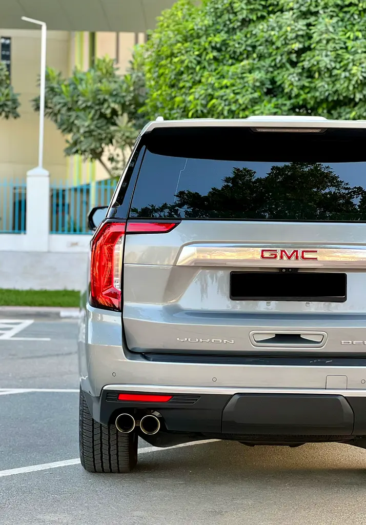 GMC Yukon Denali 2023 - photo 9 - Import Émirats | International Cars