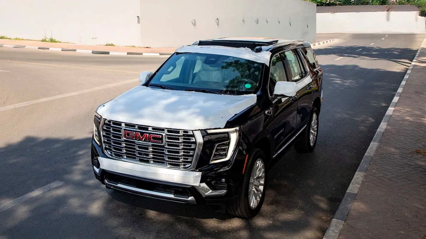 GMC Yukon Denali 2025