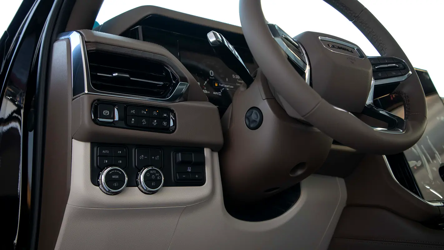 GMC Yukon Denali 2025 - photo 12 - Import Émirats | International Cars