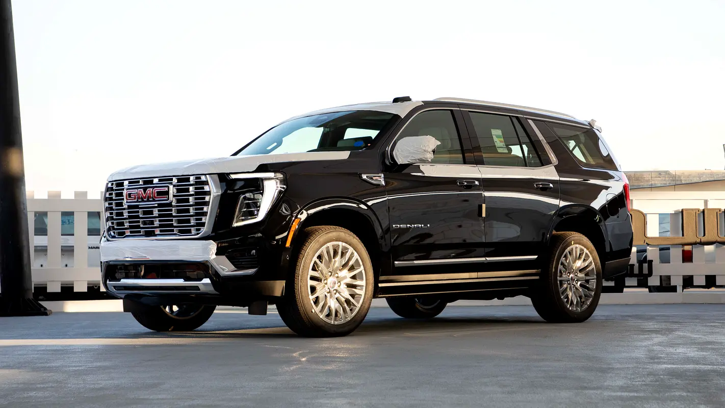 GMC Yukon Denali 2025 - photo 2 - Import Émirats | International Cars