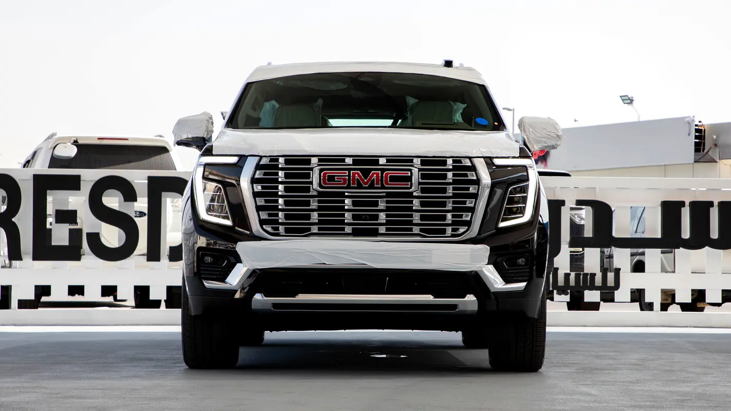 GMC Yukon Denali 2025 - photo 3 - Import Émirats | International Cars