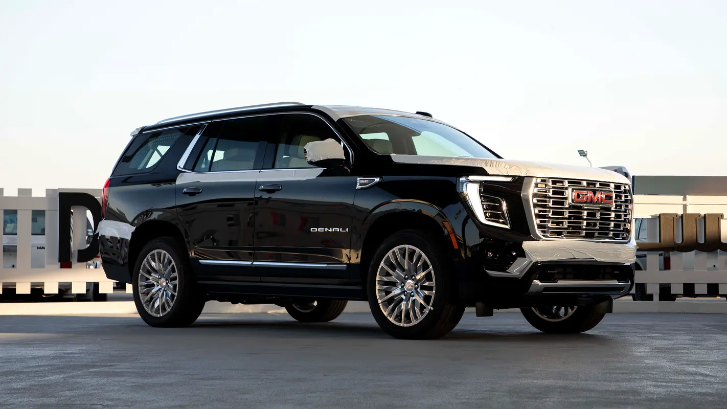 GMC Yukon Denali 2025 - photo 4 - Import Émirats | International Cars