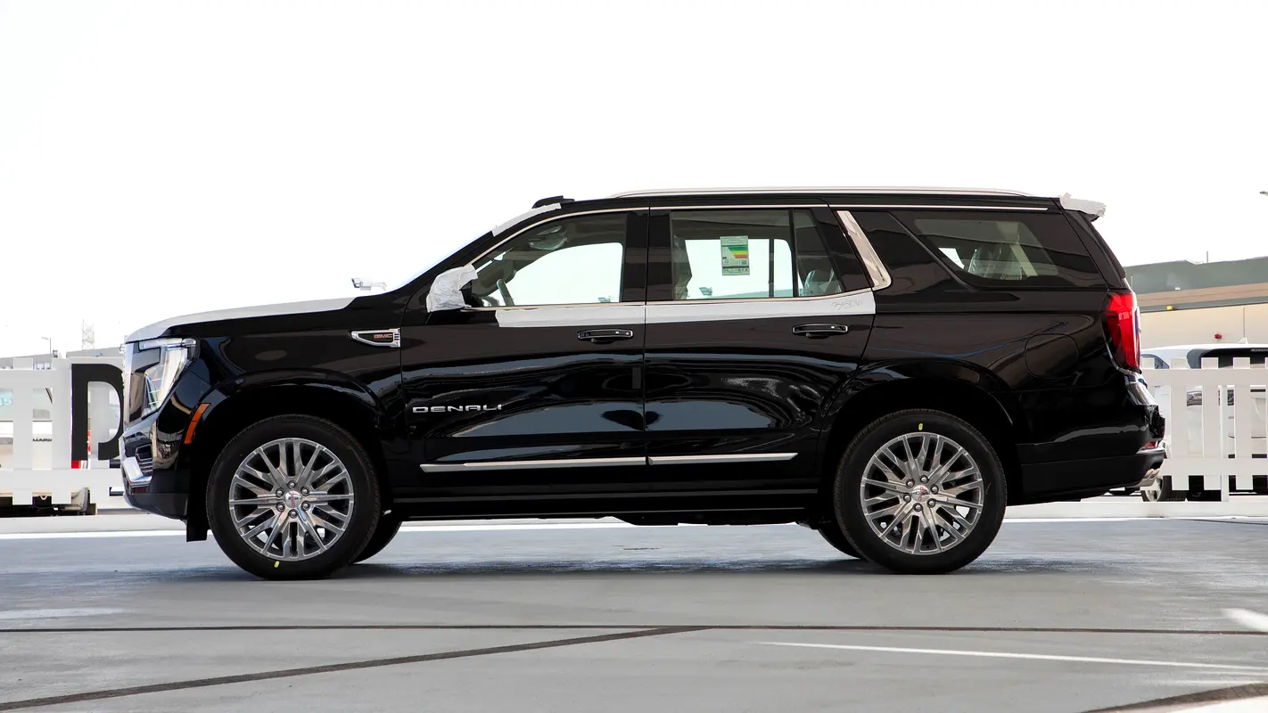 GMC Yukon Denali 2025 - photo 5 - Import Émirats | International Cars