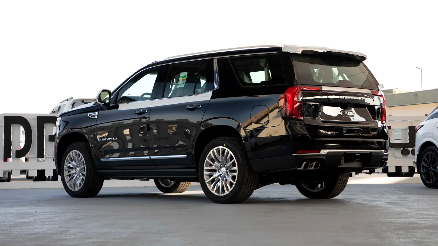 GMC Yukon Denali 2025 - photo 6 - Import Émirats | International Cars