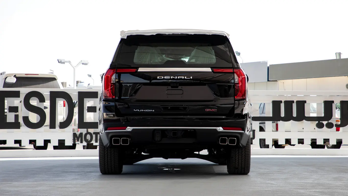 GMC Yukon Denali 2025 - photo 7 - Import Émirats | International Cars
