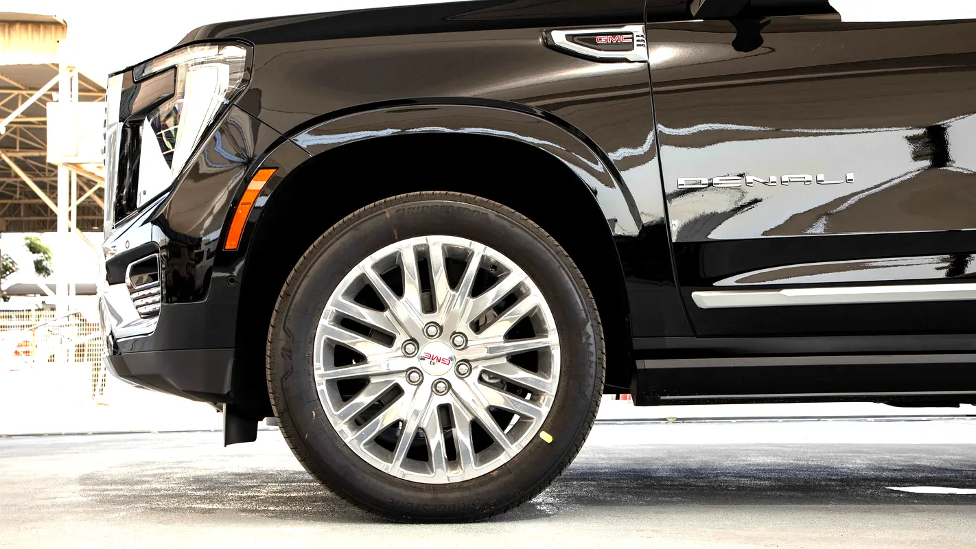 GMC Yukon Denali 2025 - photo 9 - Import Émirats | International Cars