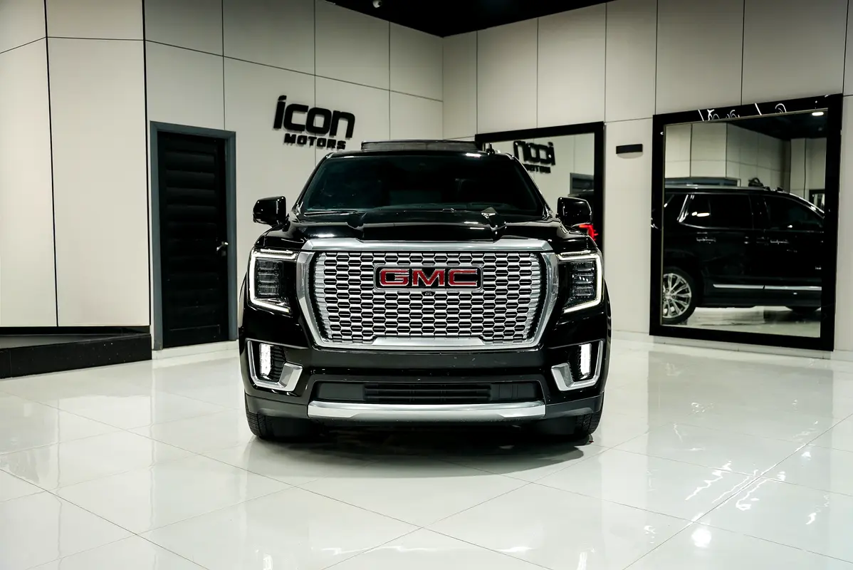 GMC Yukon Denali 2024
