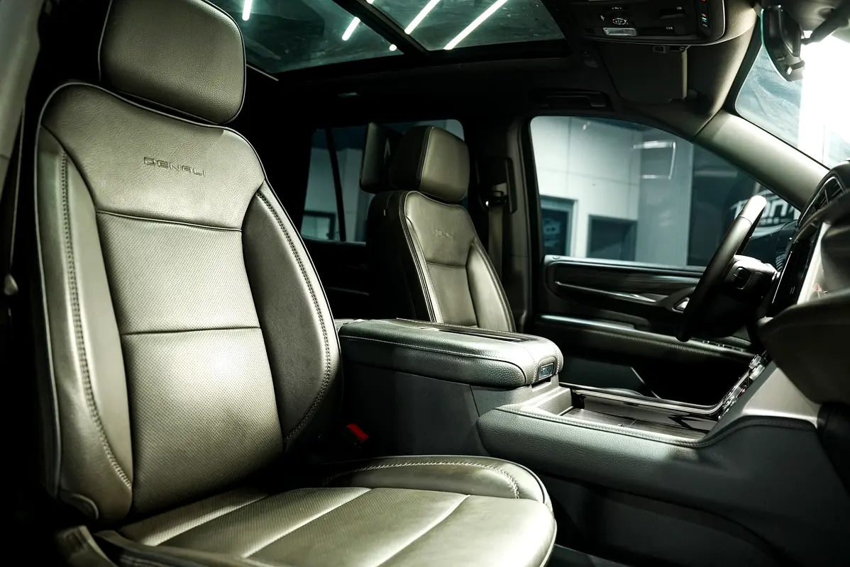 GMC Yukon Denali 2024 - photo 10 - Import Émirats | International Cars