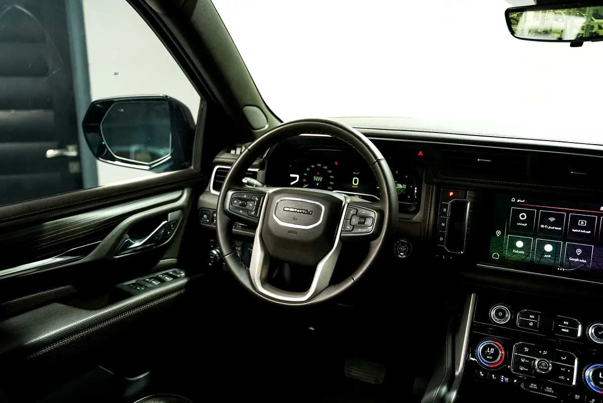 GMC Yukon Denali 2024 - photo 11 - Import Émirats | International Cars