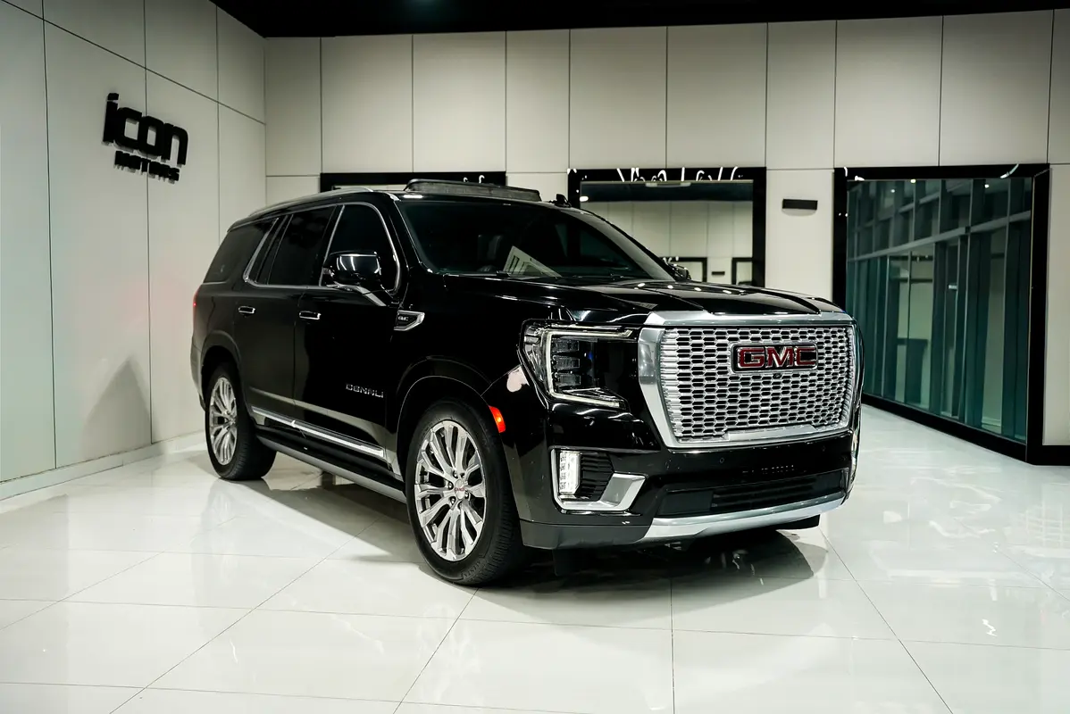 GMC Yukon Denali 2024 - photo 2 - Import Émirats | International Cars