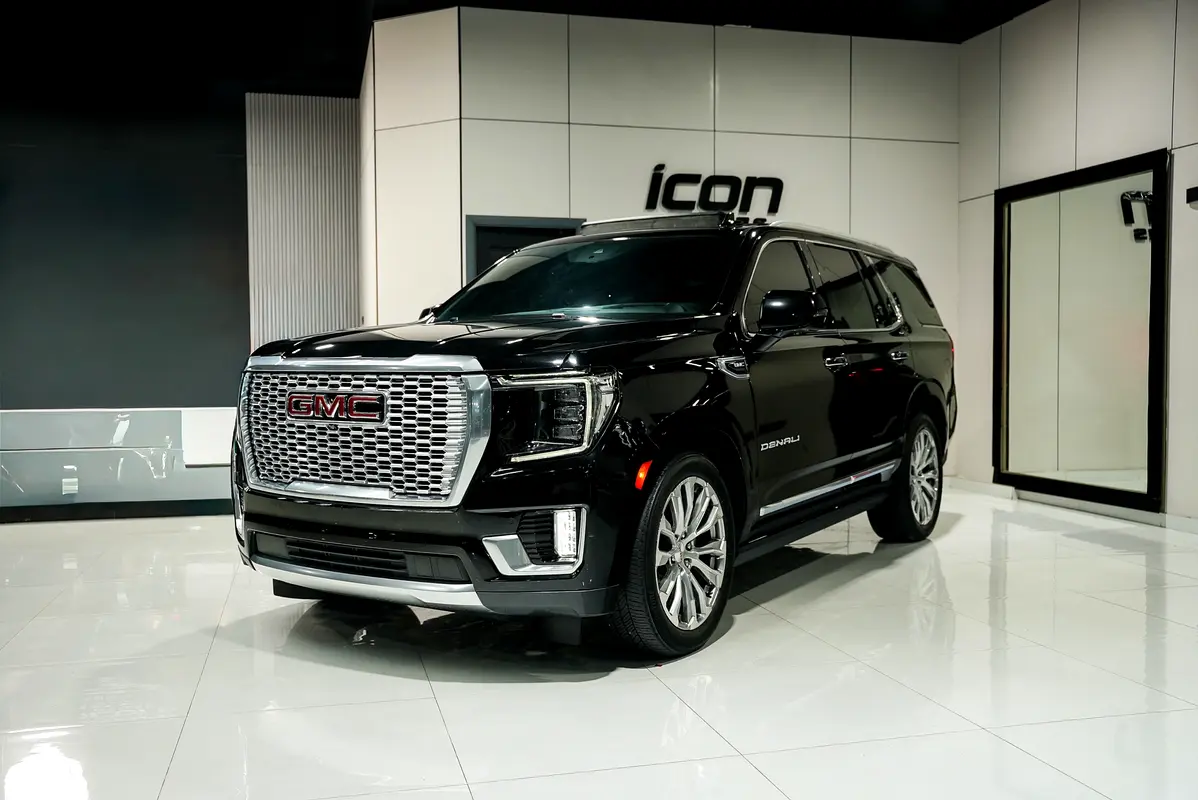 GMC Yukon Denali 2024 - photo 3 - Import Émirats | International Cars