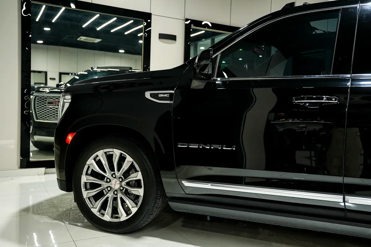 GMC Yukon Denali 2024 - photo 4 - Import Émirats | International Cars