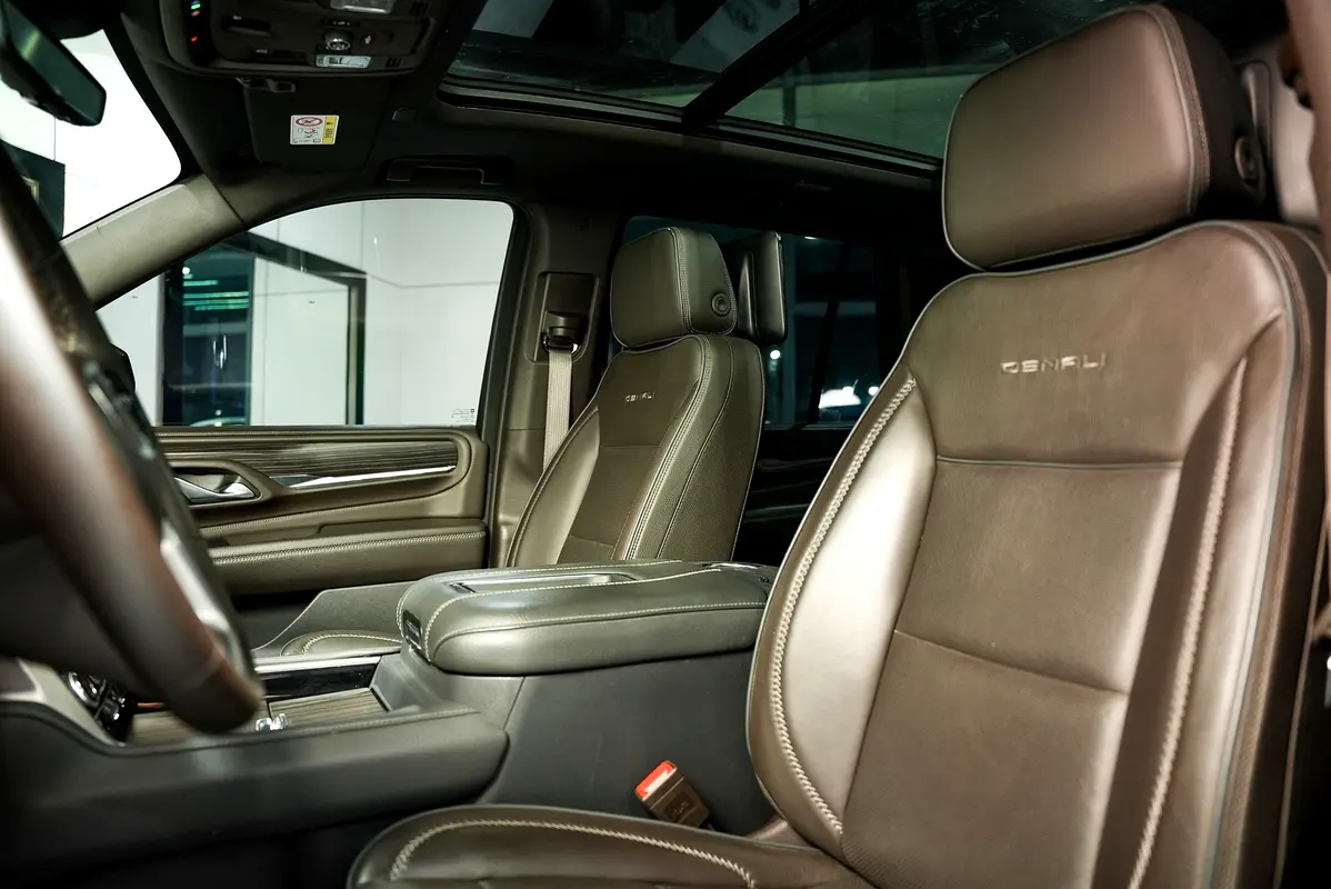 GMC Yukon Denali 2024 - photo 6 - Import Émirats | International Cars